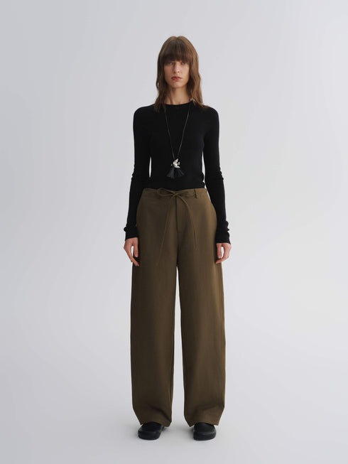 Pith Cashmere Rest Top